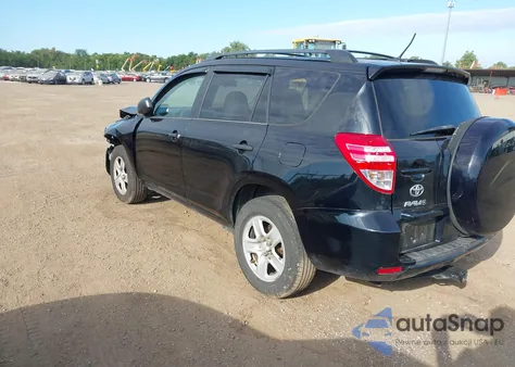 2012 Toyota Rav4 z USA, uszkodzony, nr VIN 2T3BF4DV6CW209862